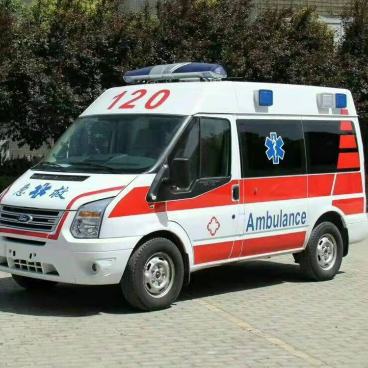 镶黄长途救护车出租