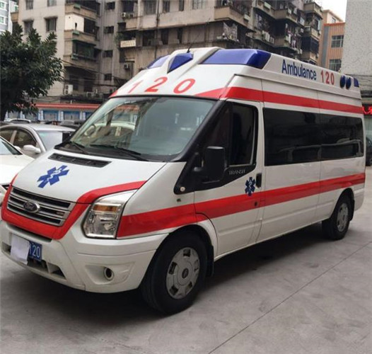 镶黄非急救护车护送行业的服务质量如何保障