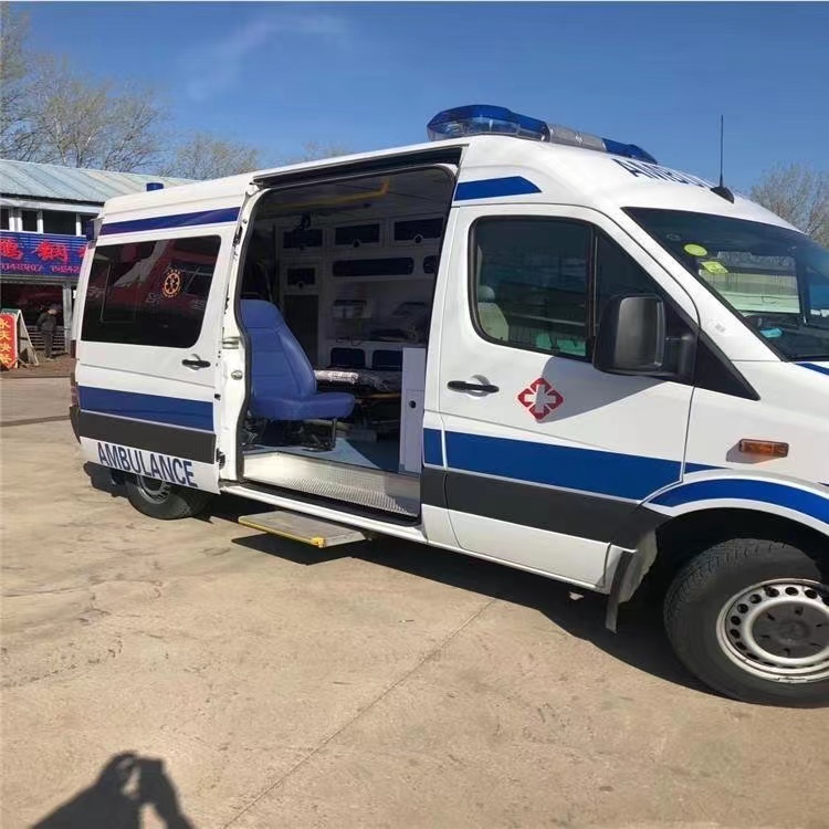 镶黄私人长途救护车出租转院回家