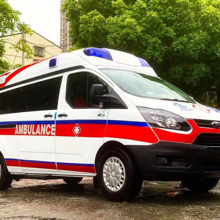 镶黄跨省救护车出租护送返乡