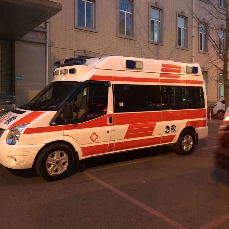 镶黄一般救护车是怎么分类的