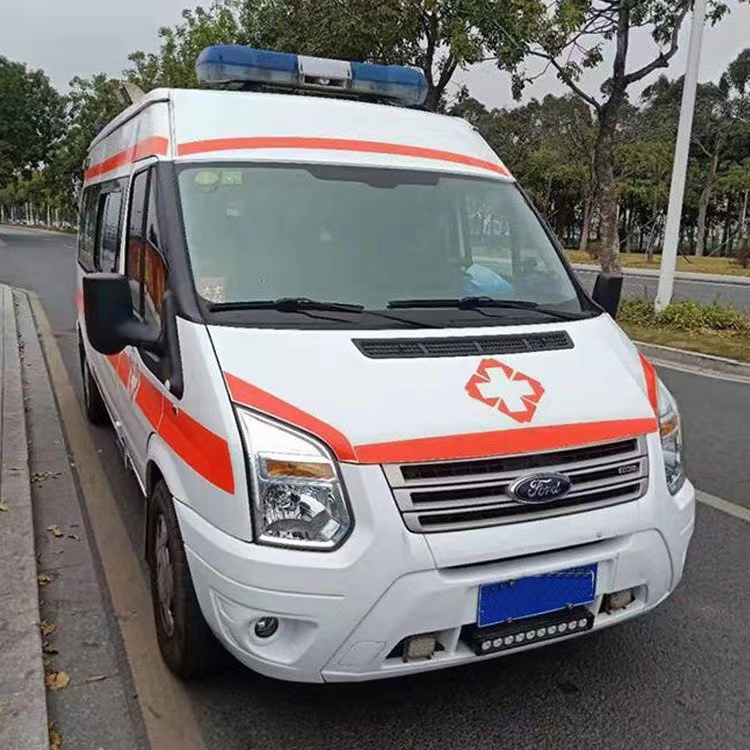 镶黄救护车出租活动保障