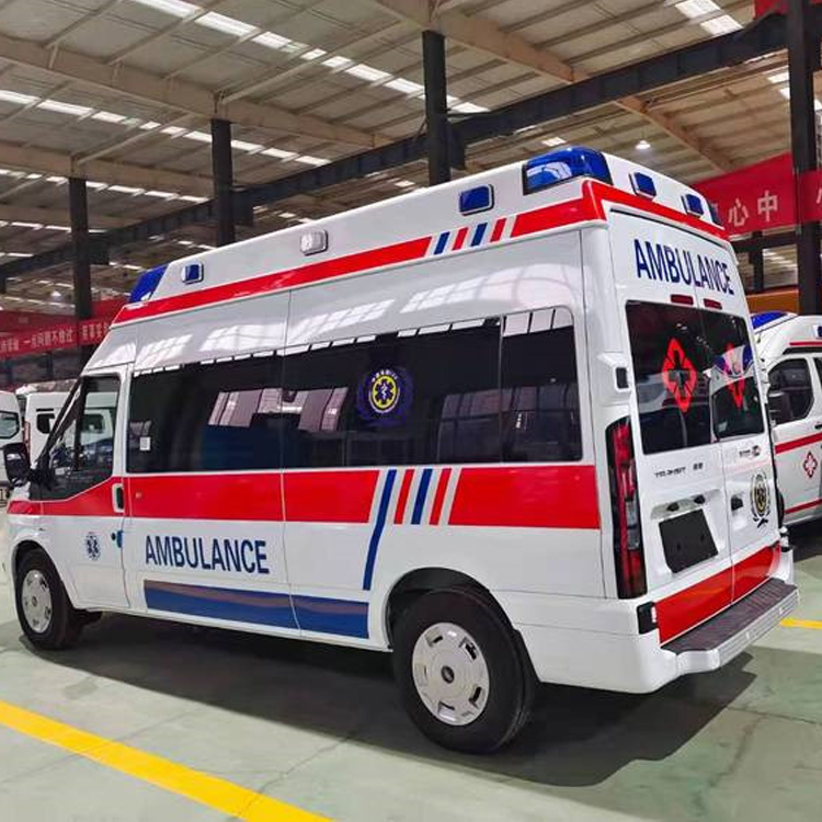 镶黄救护车出租 —— 专业、安全、高效的城市急救服务