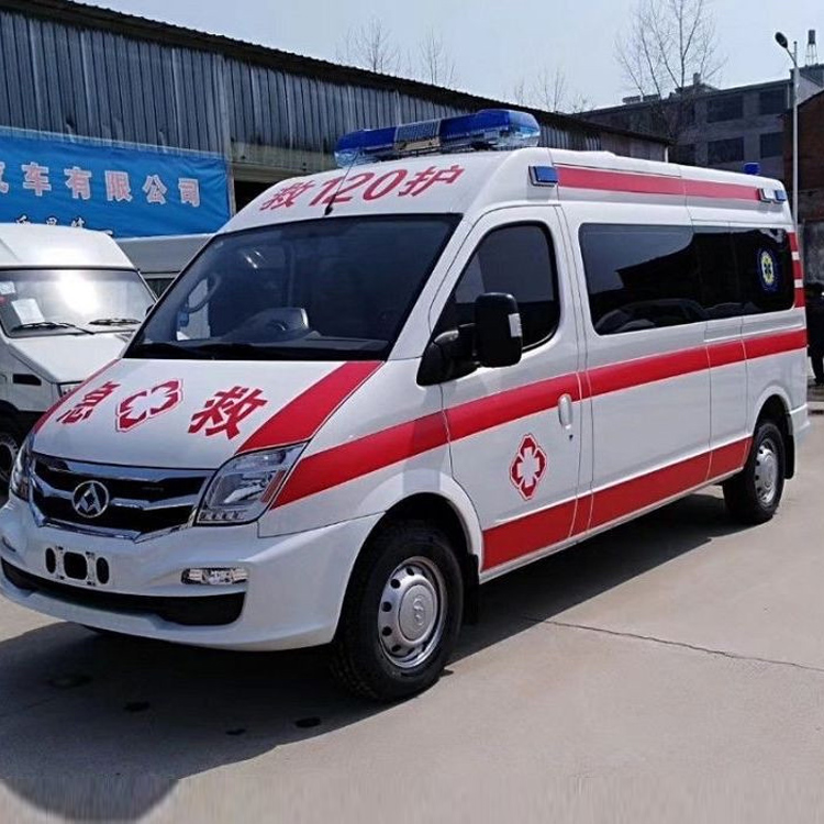 镶黄马拉松租赁救护车活动保障